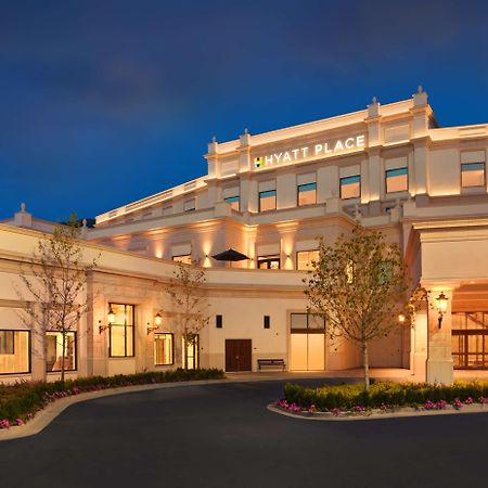 Hyatt Place Salt Lake City Farmington Station Park Екстериор снимка
