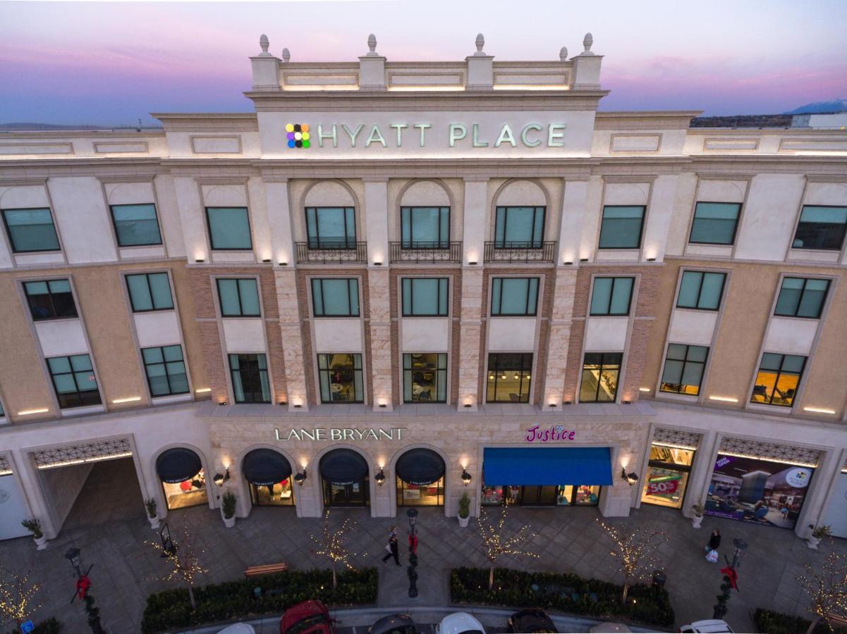 Hyatt Place Salt Lake City Farmington Station Park Екстериор снимка