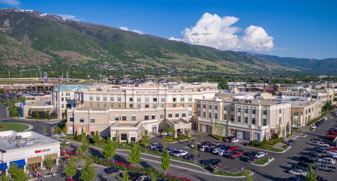 Hyatt Place Salt Lake City Farmington Station Park Екстериор снимка