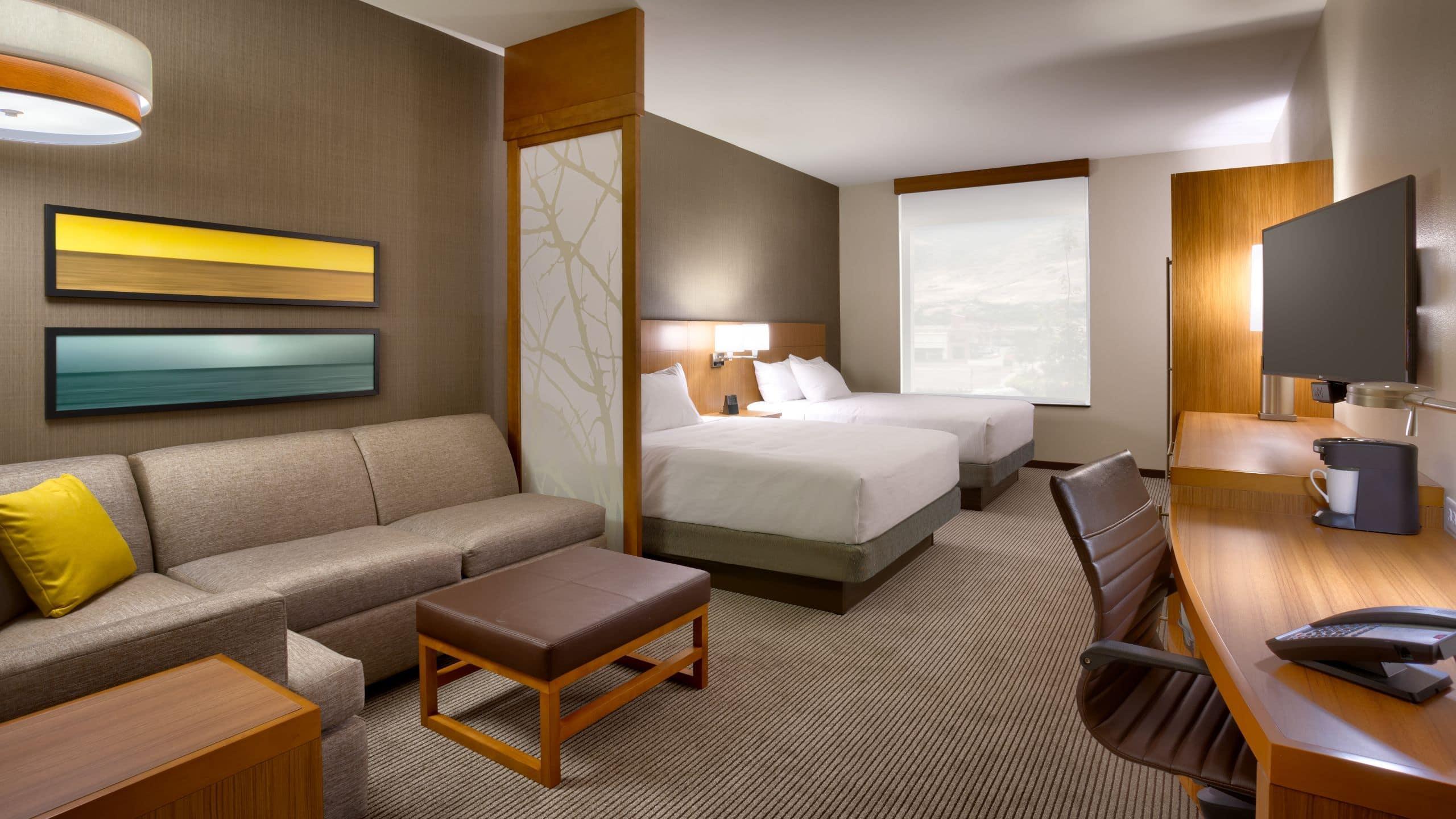 Hyatt Place Salt Lake City Farmington Station Park Екстериор снимка