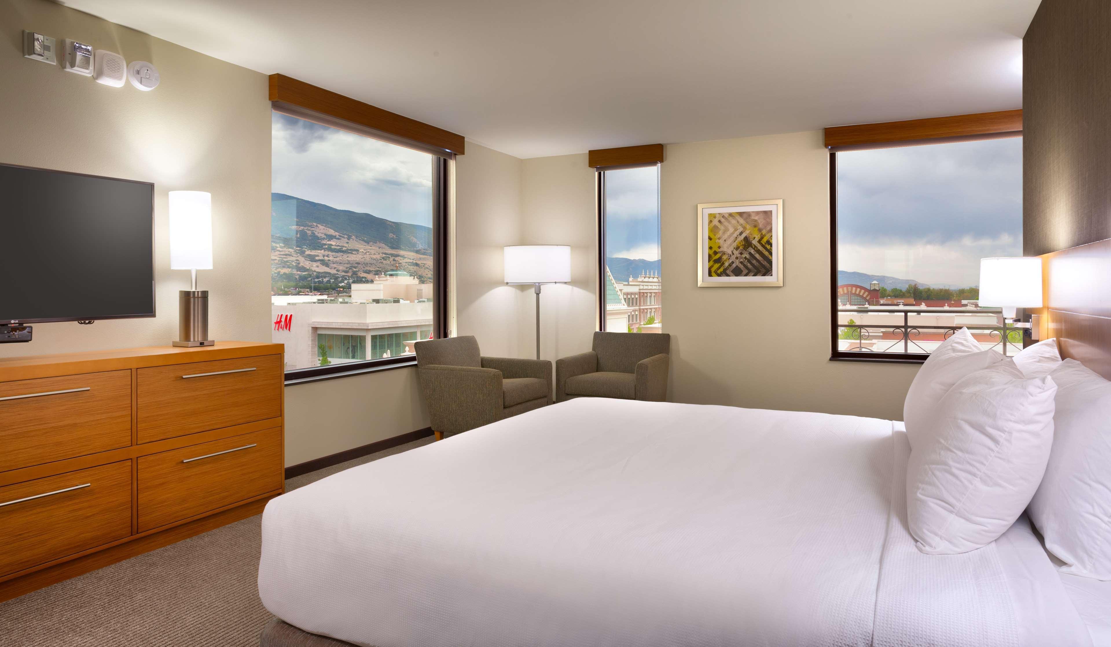 Hyatt Place Salt Lake City Farmington Station Park Екстериор снимка