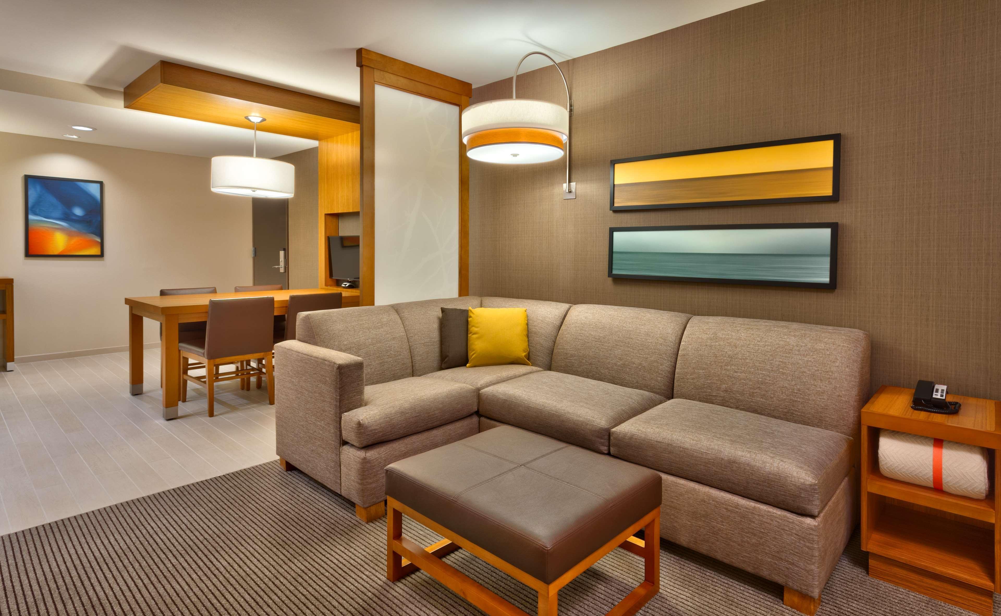 Hyatt Place Salt Lake City Farmington Station Park Екстериор снимка