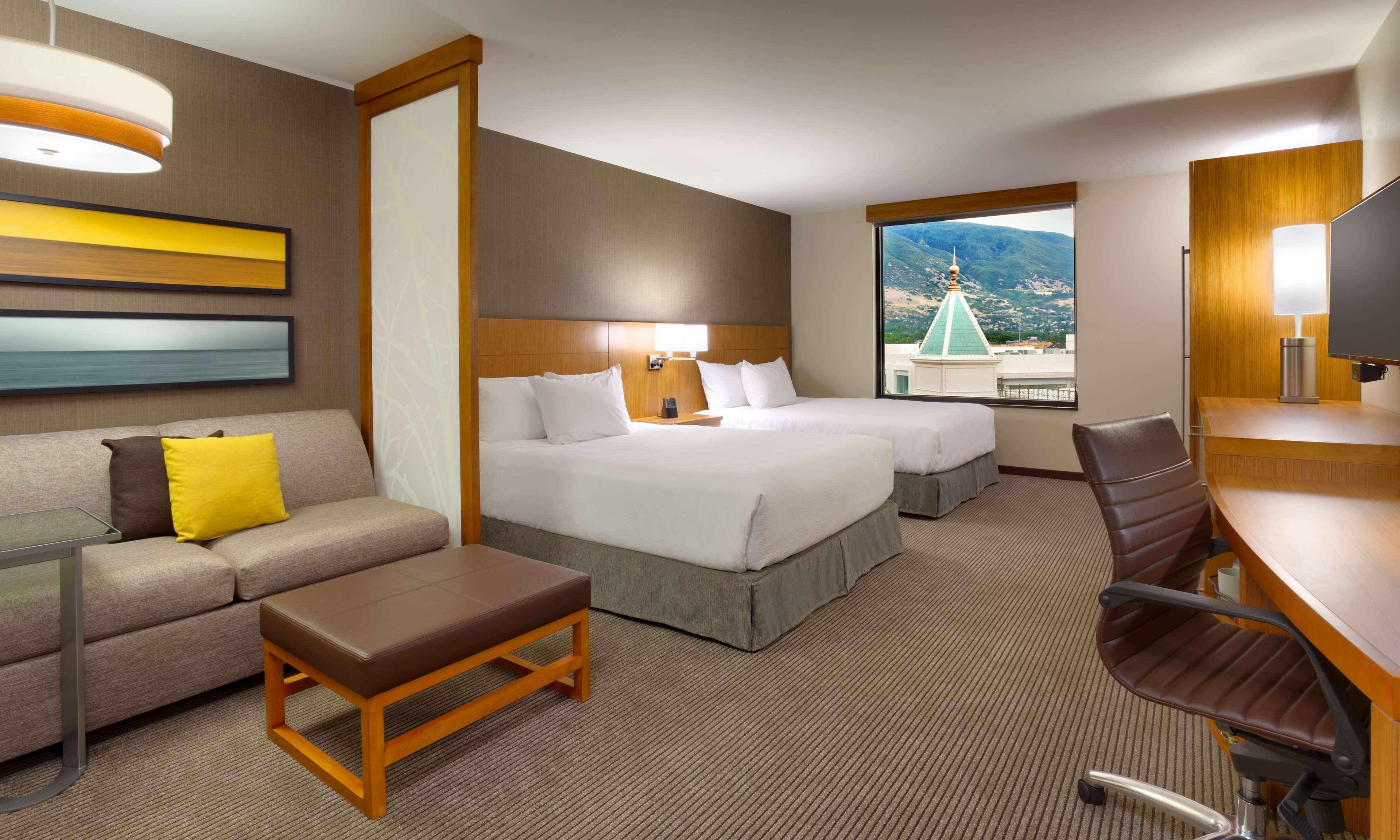 Hyatt Place Salt Lake City Farmington Station Park Екстериор снимка