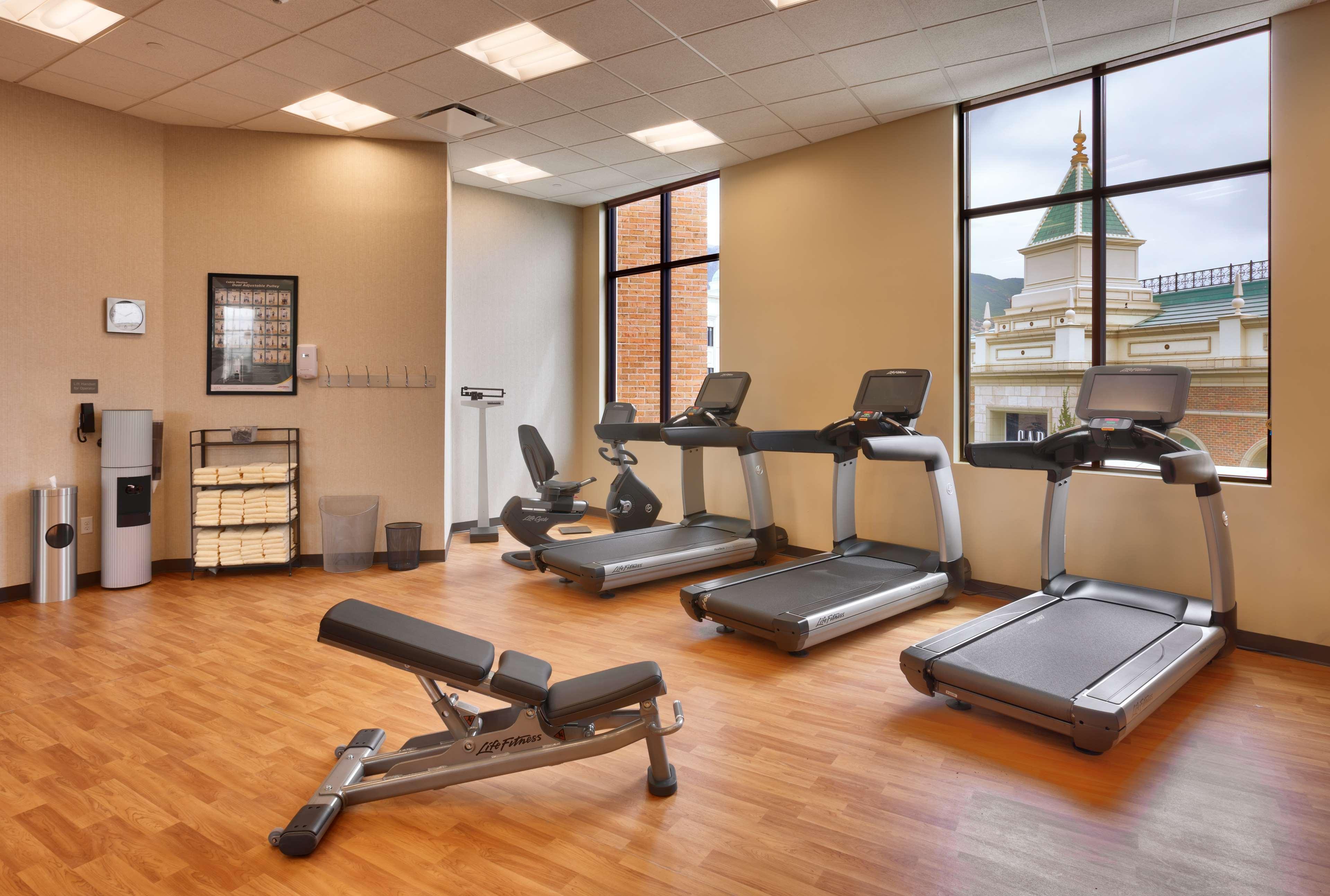 Hyatt Place Salt Lake City Farmington Station Park Екстериор снимка
