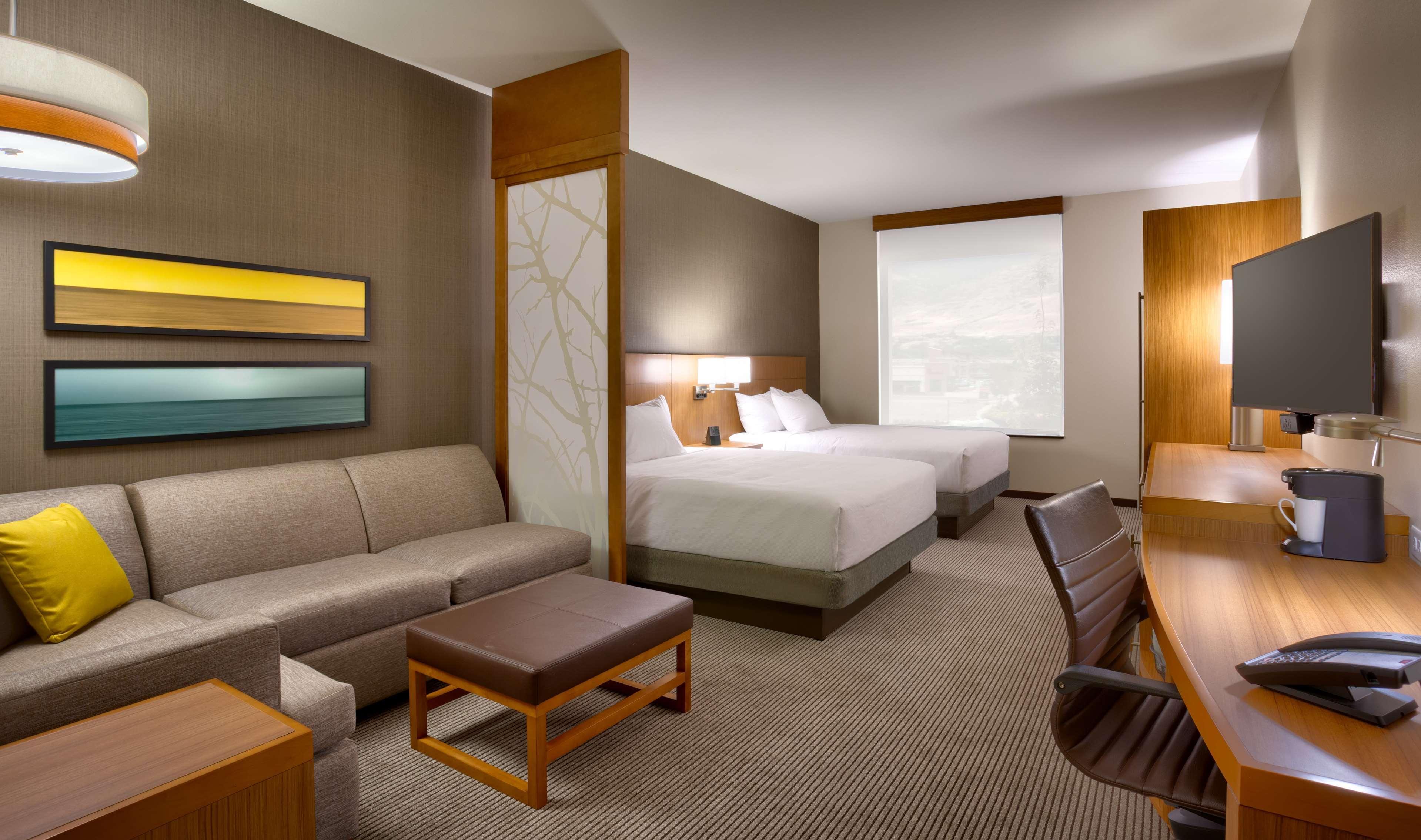 Hyatt Place Salt Lake City Farmington Station Park Екстериор снимка