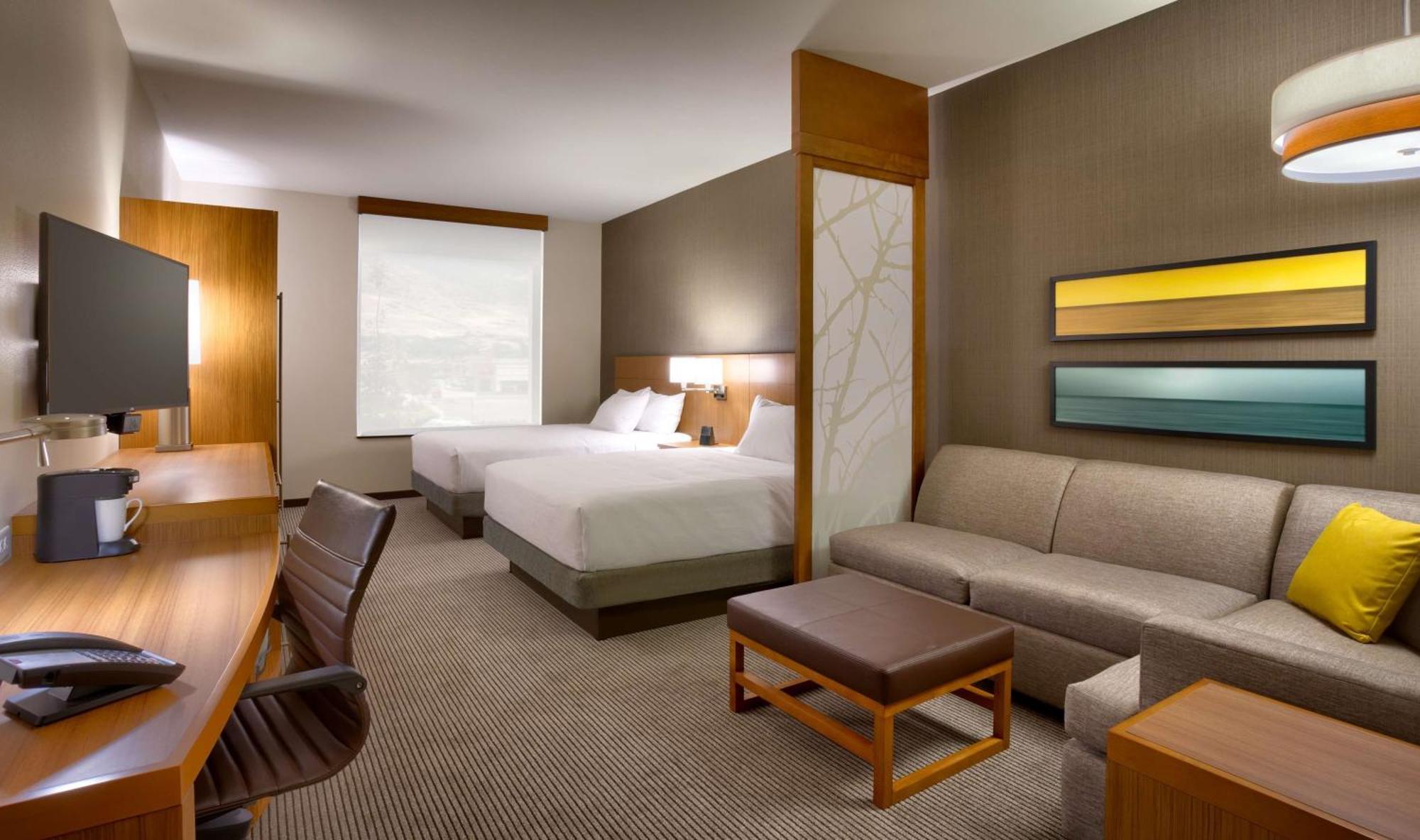 Hyatt Place Salt Lake City Farmington Station Park Екстериор снимка