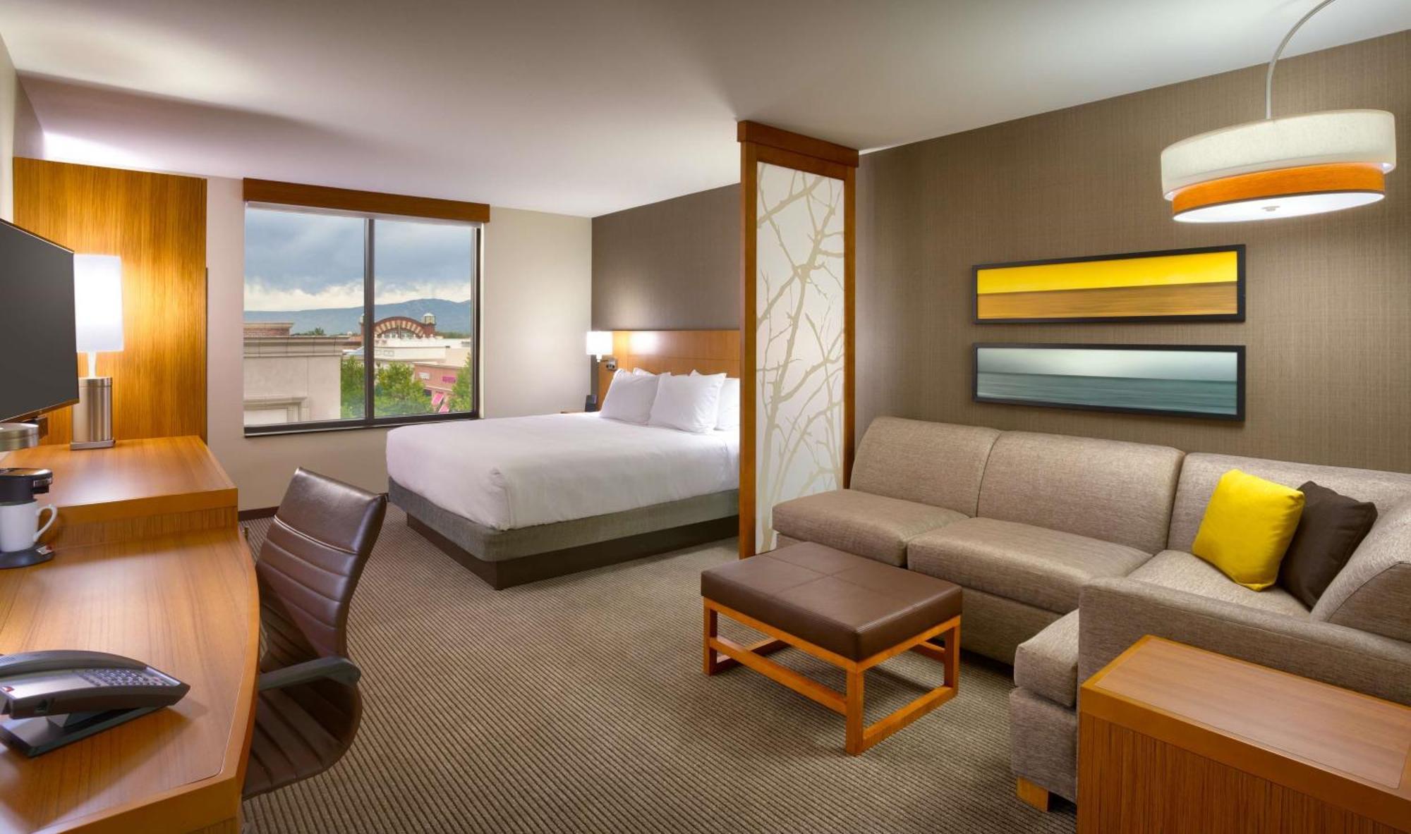 Hyatt Place Salt Lake City Farmington Station Park Екстериор снимка