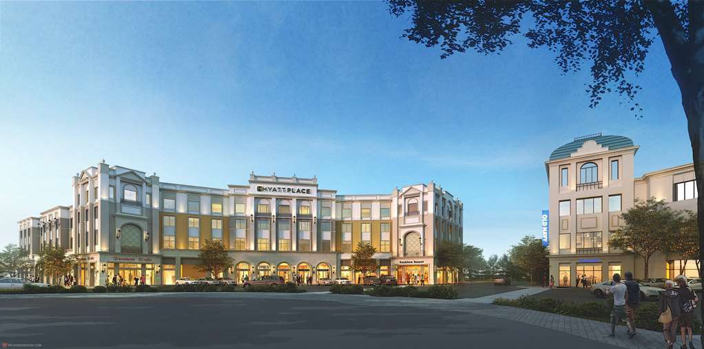 Hyatt Place Salt Lake City Farmington Station Park Екстериор снимка