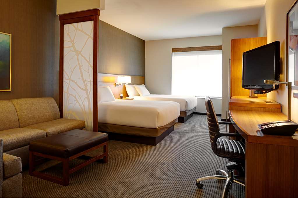 Hyatt Place Salt Lake City Farmington Station Park Стая снимка