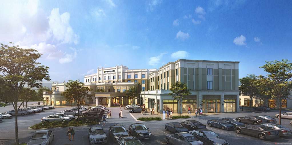 Hyatt Place Salt Lake City Farmington Station Park Екстериор снимка