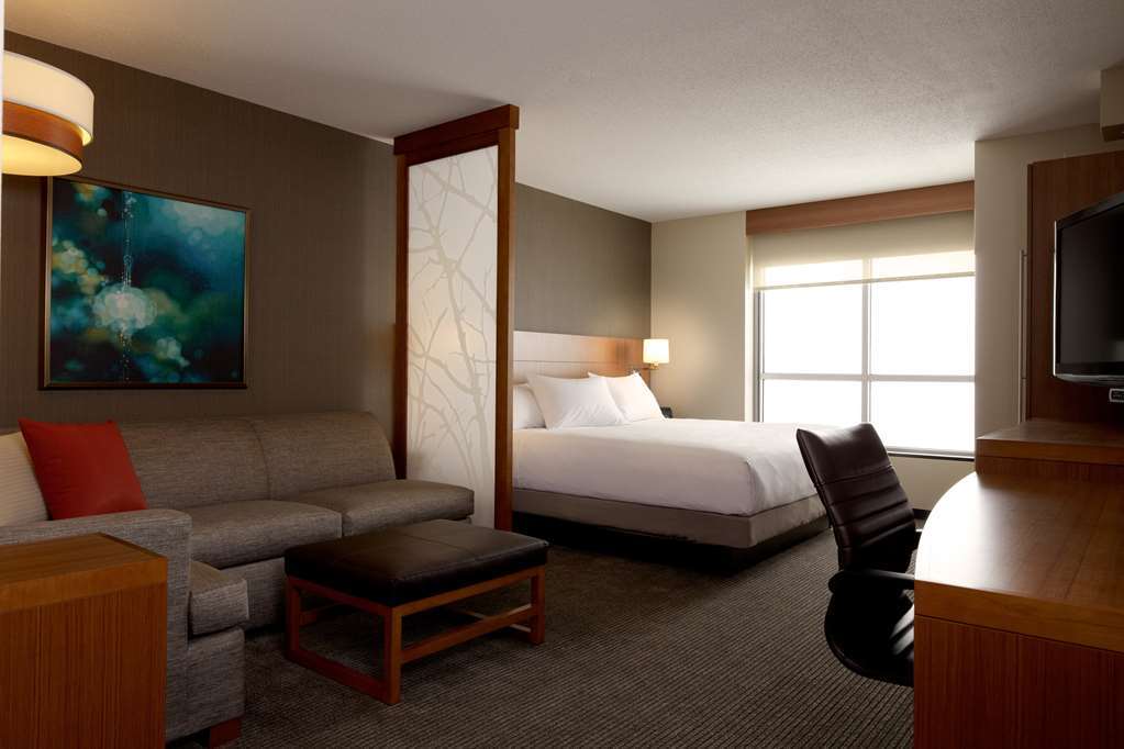 Hyatt Place Salt Lake City Farmington Station Park Стая снимка