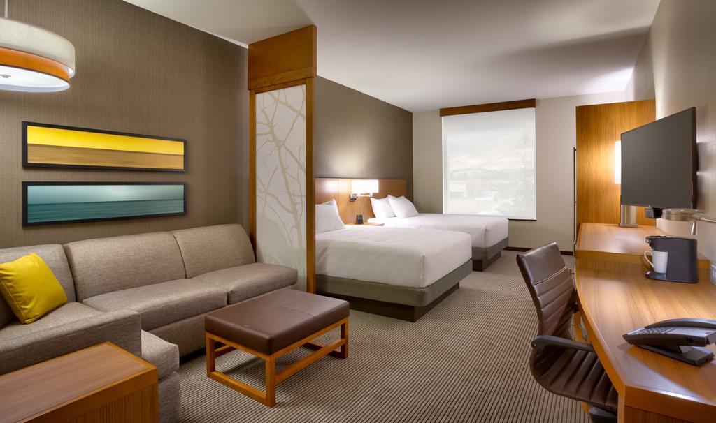 Hyatt Place Salt Lake City Farmington Station Park Стая снимка